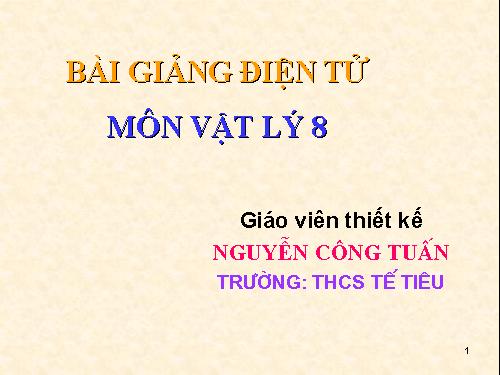 Bài 21. Nhiệt năng