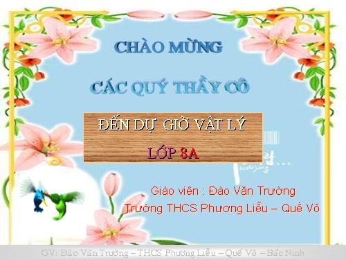 Bài 18. Câu hỏi và bài tập tổng kết chương I: Cơ học