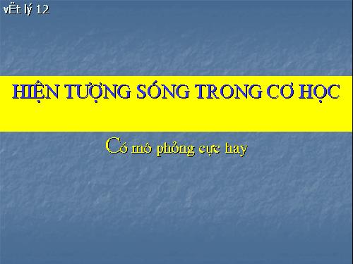 Bài 13. Công cơ học