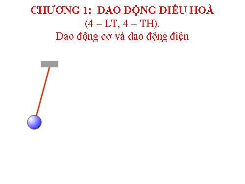 Bài 1. Chuyển động cơ học