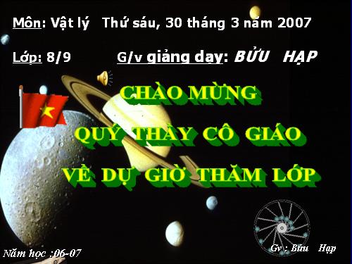 Bài 24. Công thức tính nhiệt lượng