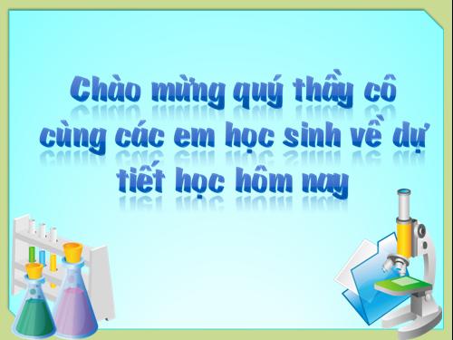 Bài 20. Nguyên tử, phân tử chuyển động hay đứng yên?