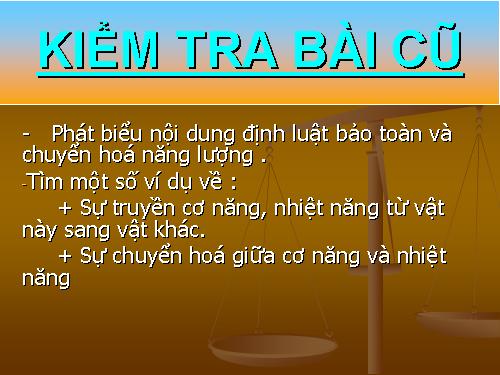 Bài 28. Động cơ nhiệt