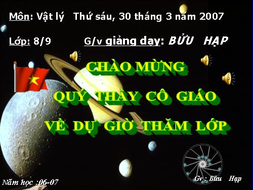 Bài 24. Công thức tính nhiệt lượng