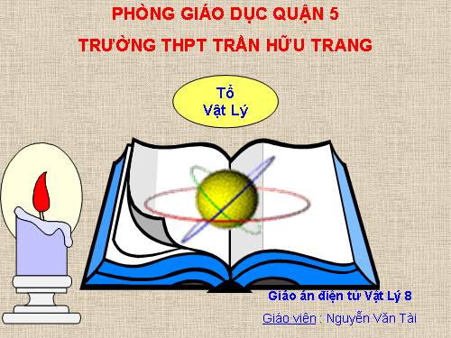 Bài 2. Vận tốc