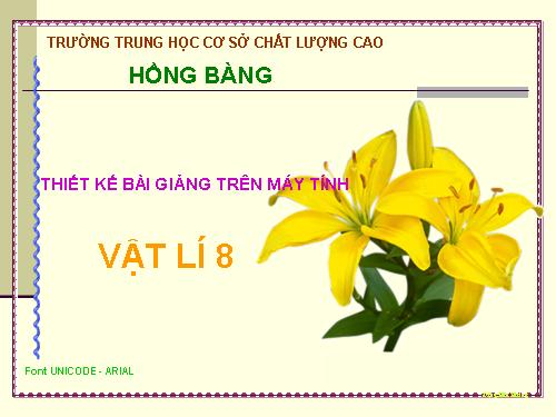 Bài 27. Sự bảo toàn năng lượng trong các hiện tượng cơ và nhiệt