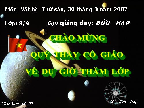 Bài 24. Công thức tính nhiệt lượng