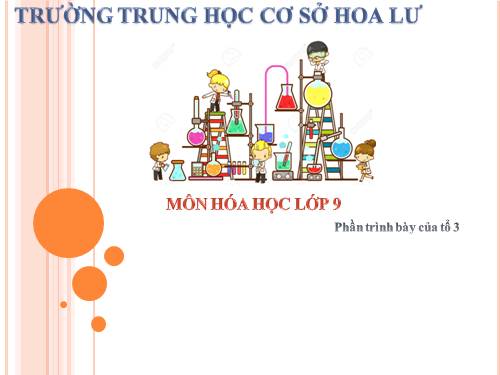 Bài 15. Tính chất vật lí của kim loại