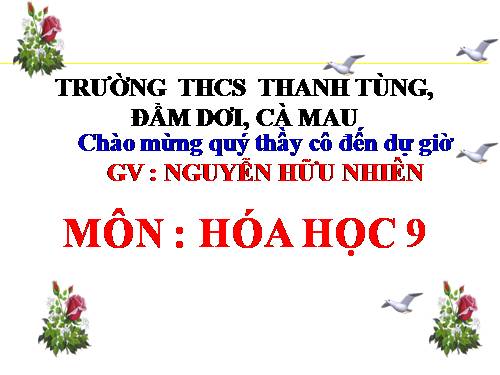 Bài 35. Cấu tạo phân tử hợp chất hữu cơ