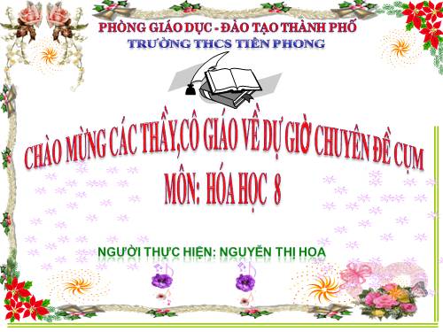 Bài 16. Tính chất hoá học của kim loại