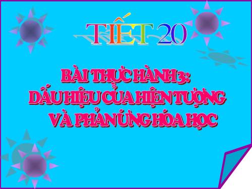 Bài 14. Thực hành: Tính chất hoá học của bazơ và muối