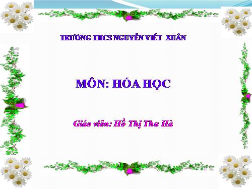 Bài 7. Tính chất hoá học của bazơ