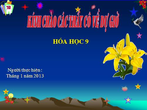 Bài 35. Cấu tạo phân tử hợp chất hữu cơ