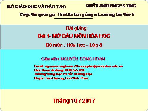 Giáo án hay