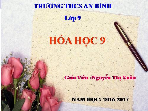 Bài 41. Nhiên liệu