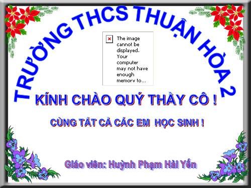 Bài 9. Tính chất hoá học của muối