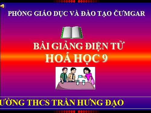 Bài 44. Rượu etylic