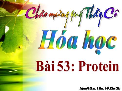 Bài 47. Chất béo