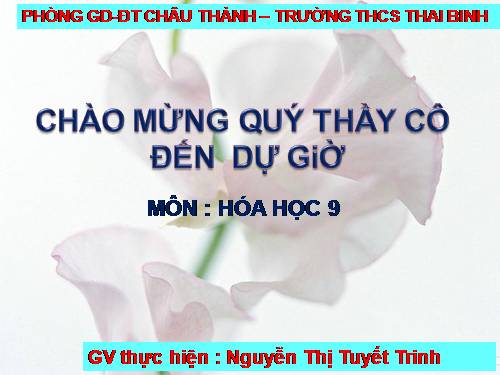 Bài 25. Tính chất của phi kim