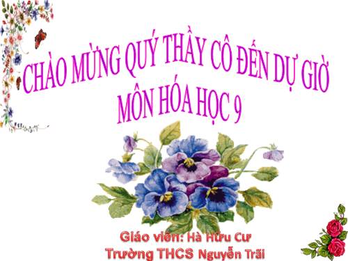 Bài 28. Các oxit của cacbon