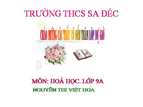 Bài 17. Dãy hoạt động hoá học của kim loại