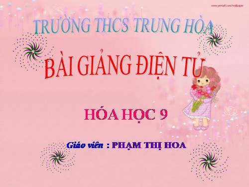 Bài 19. Sắt