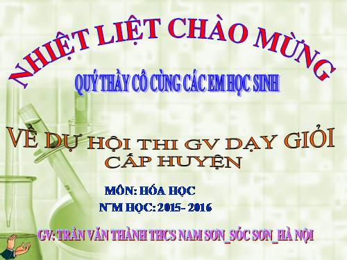 Bài 16. Tính chất hoá học của kim loại