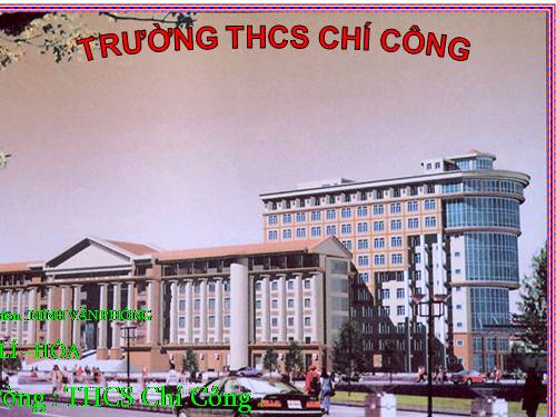 Bài 23. Thực hành: Tính chất hoá học của nhôm và sắt