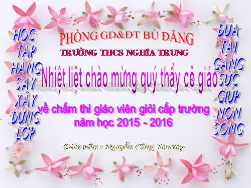 Bài 4. Một số axit quan trọng