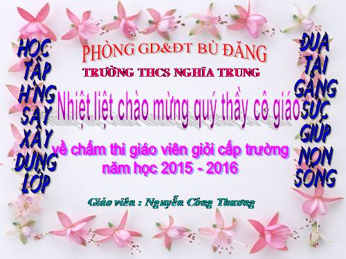 Bài 4. Một số axit quan trọng