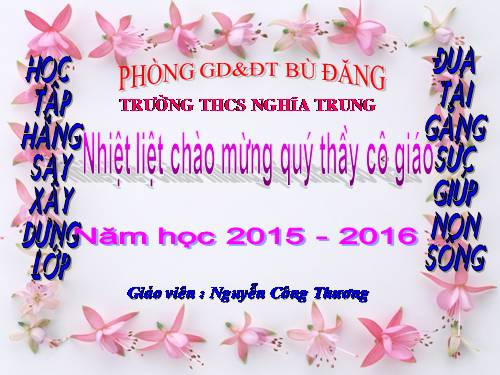 Bài 3. Tính chất hoá học của axit