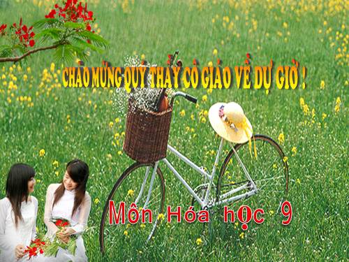 Bài 40. Dầu mỏ và khí thiên nhiên