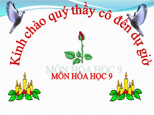 Bài 7. Tính chất hoá học của bazơ