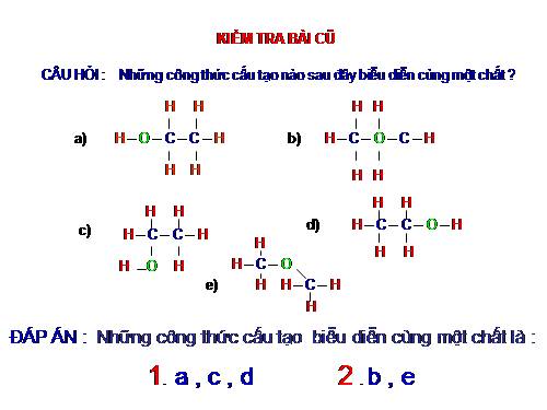 Bài 36. Metan