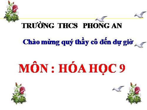 Bài 35. Cấu tạo phân tử hợp chất hữu cơ