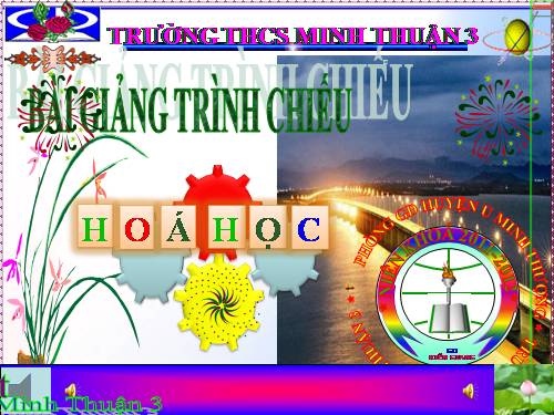 Hóa học 9