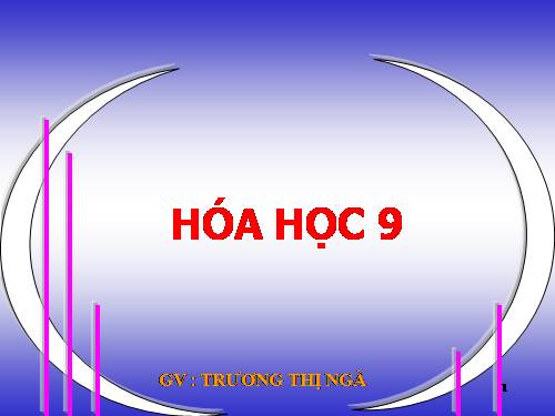 Bài 17. Dãy hoạt động hoá học của kim loại