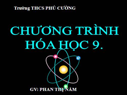 Bài 31. Sơ lược về bảng tuần hoàn các nguyên tố hoá học