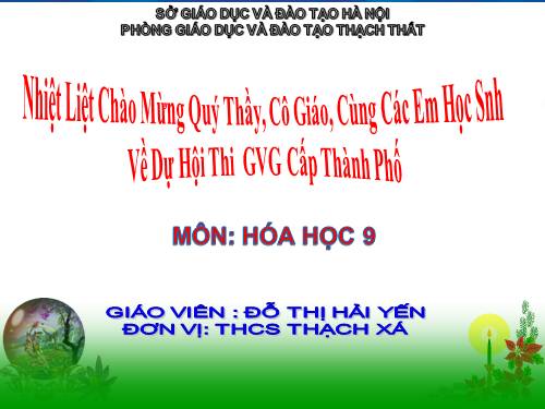 Bài 44. Rượu etylic