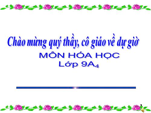 Bài 16. Tính chất hoá học của kim loại