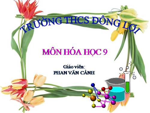 Bài 16. Tính chất hoá học của kim loại