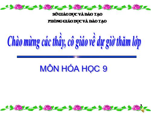 Bài 16. Tính chất hoá học của kim loại