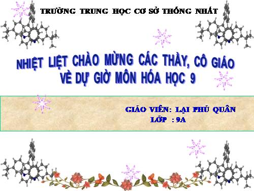 Bài 13. Luyện tập chương 1: Các loại hợp chất vô cơ