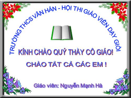 Bài 9. Tính chất hoá học của muối