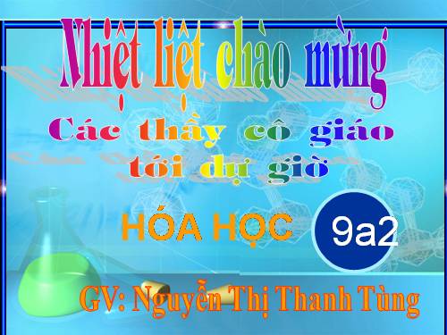 Bài 7. Tính chất hoá học của bazơ