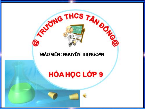 Bài 31. Sơ lược về bảng tuần hoàn các nguyên tố hoá học