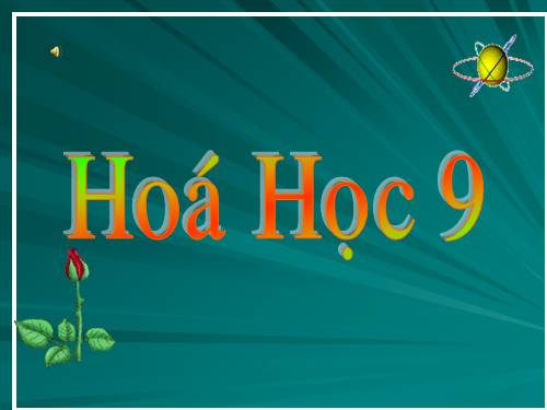 Bài 17. Dãy hoạt động hoá học của kim loại