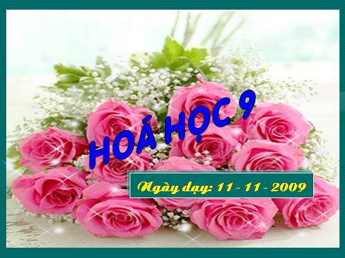 Bài 17. Dãy hoạt động hoá học của kim loại