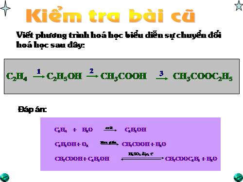 Bài 47. Chất béo