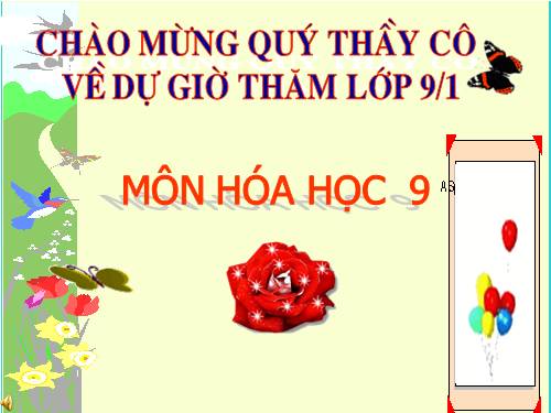 Bài 25. Tính chất của phi kim